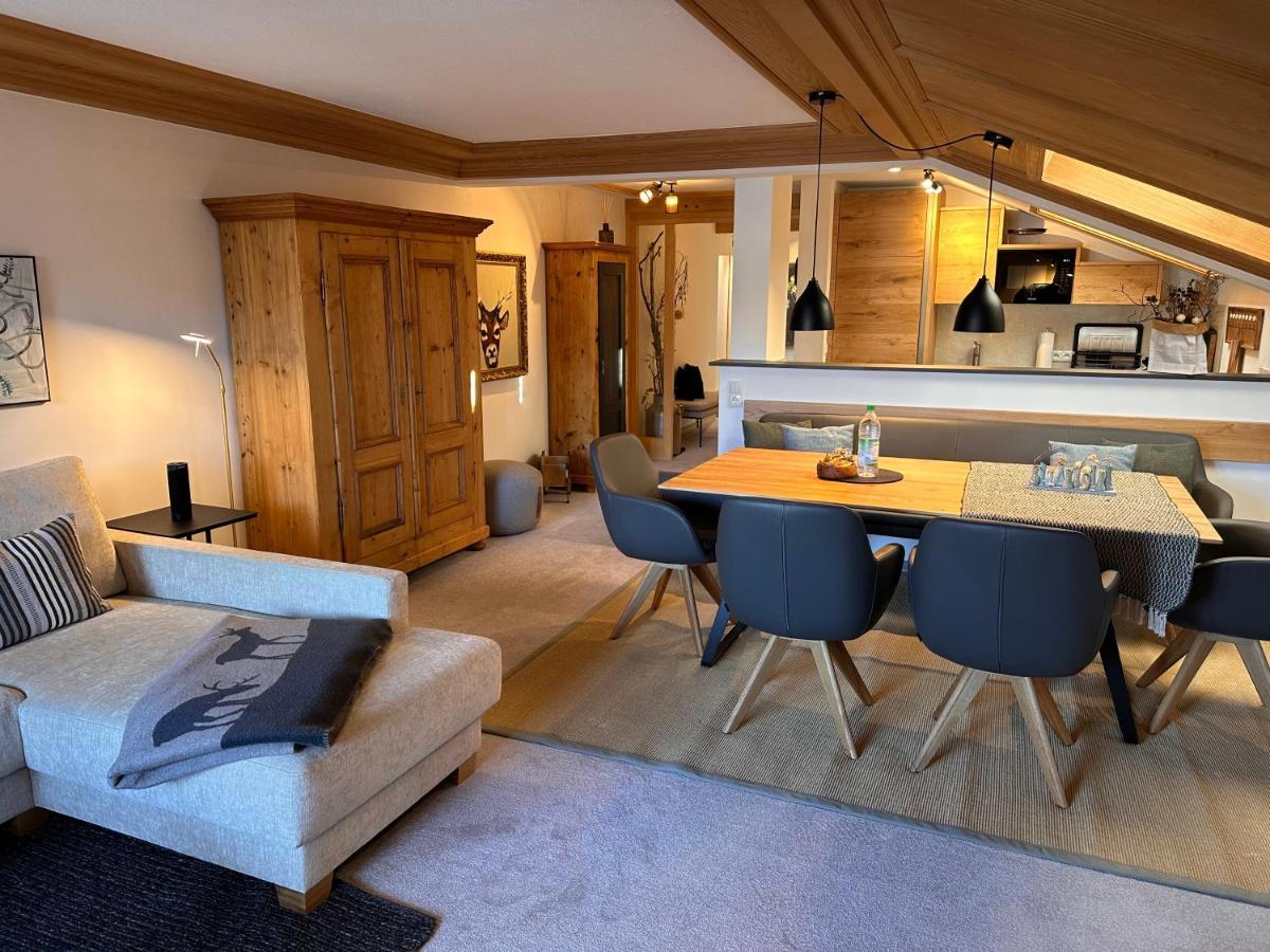 Apartamento Aufwind Oberstdorf Exterior foto