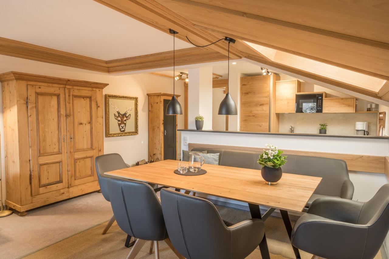 Apartamento Aufwind Oberstdorf Exterior foto