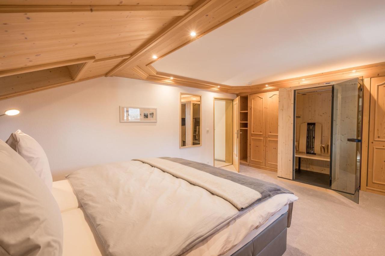 Apartamento Aufwind Oberstdorf Exterior foto