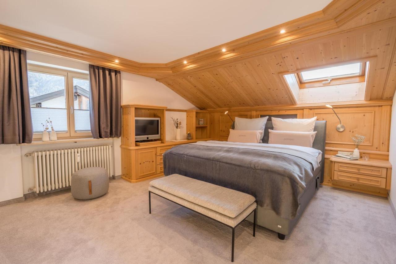 Apartamento Aufwind Oberstdorf Exterior foto
