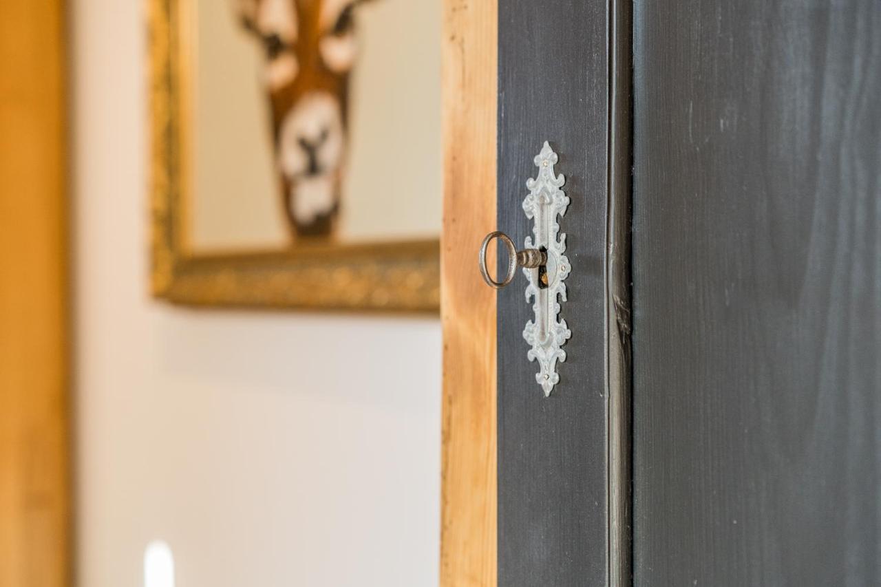 Apartamento Aufwind Oberstdorf Exterior foto